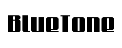 BlueTone - logo
